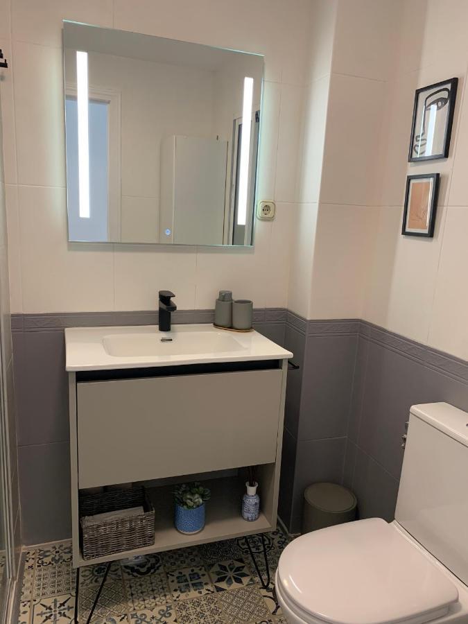 Acogedor Apartamento 2 Dormitorios Granada Buitenkant foto