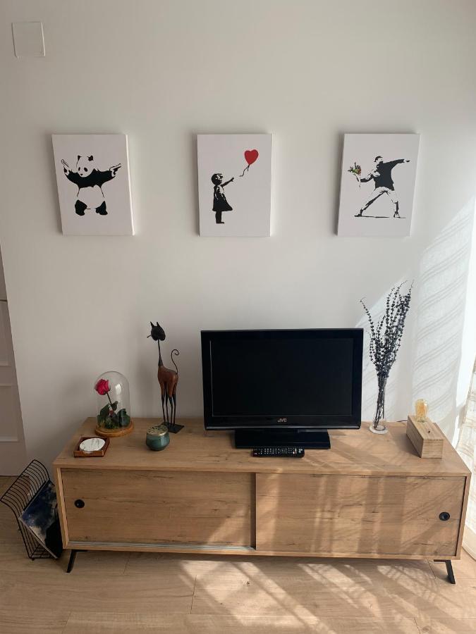 Acogedor Apartamento 2 Dormitorios Granada Buitenkant foto