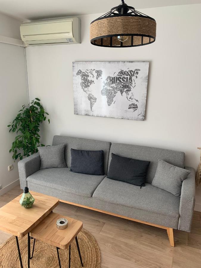 Acogedor Apartamento 2 Dormitorios Granada Buitenkant foto