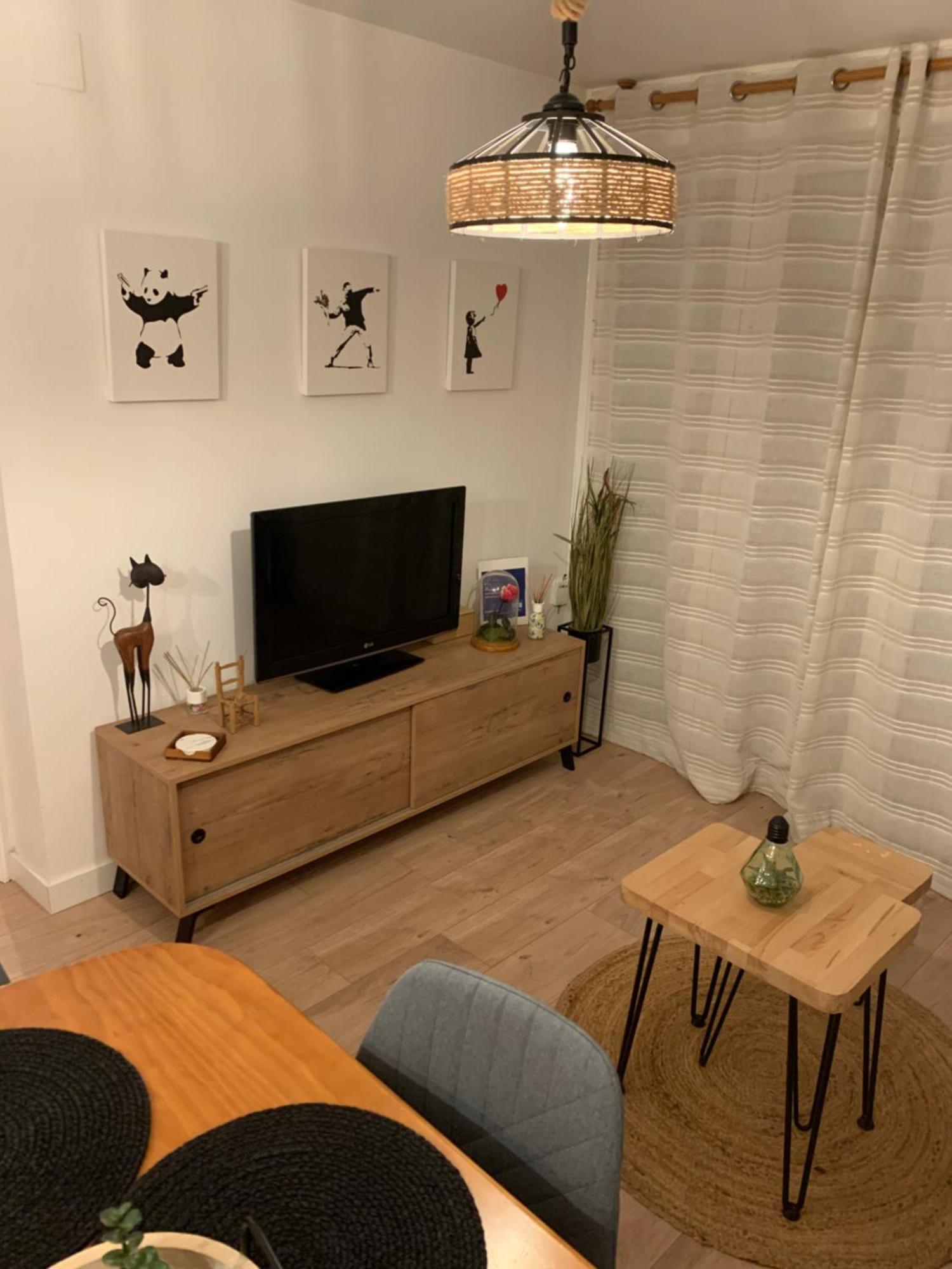 Acogedor Apartamento 2 Dormitorios Granada Buitenkant foto