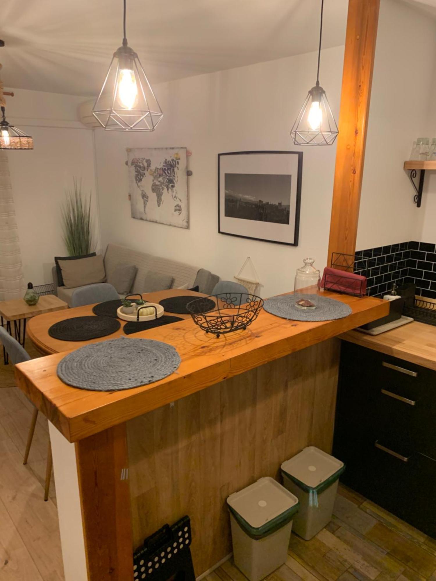 Acogedor Apartamento 2 Dormitorios Granada Buitenkant foto