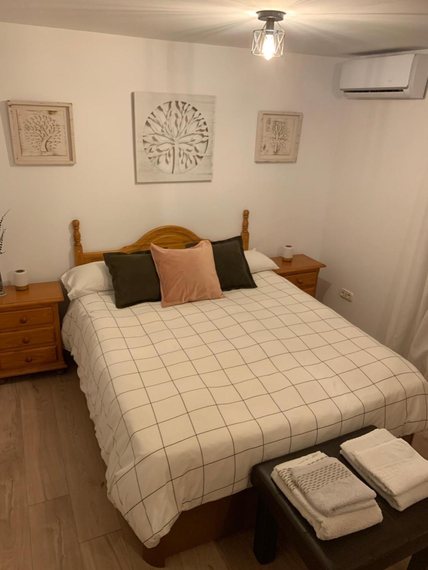 Acogedor Apartamento 2 Dormitorios Granada Buitenkant foto