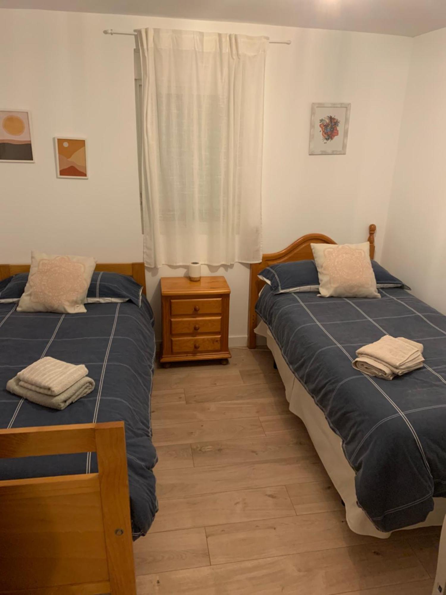 Acogedor Apartamento 2 Dormitorios Granada Buitenkant foto