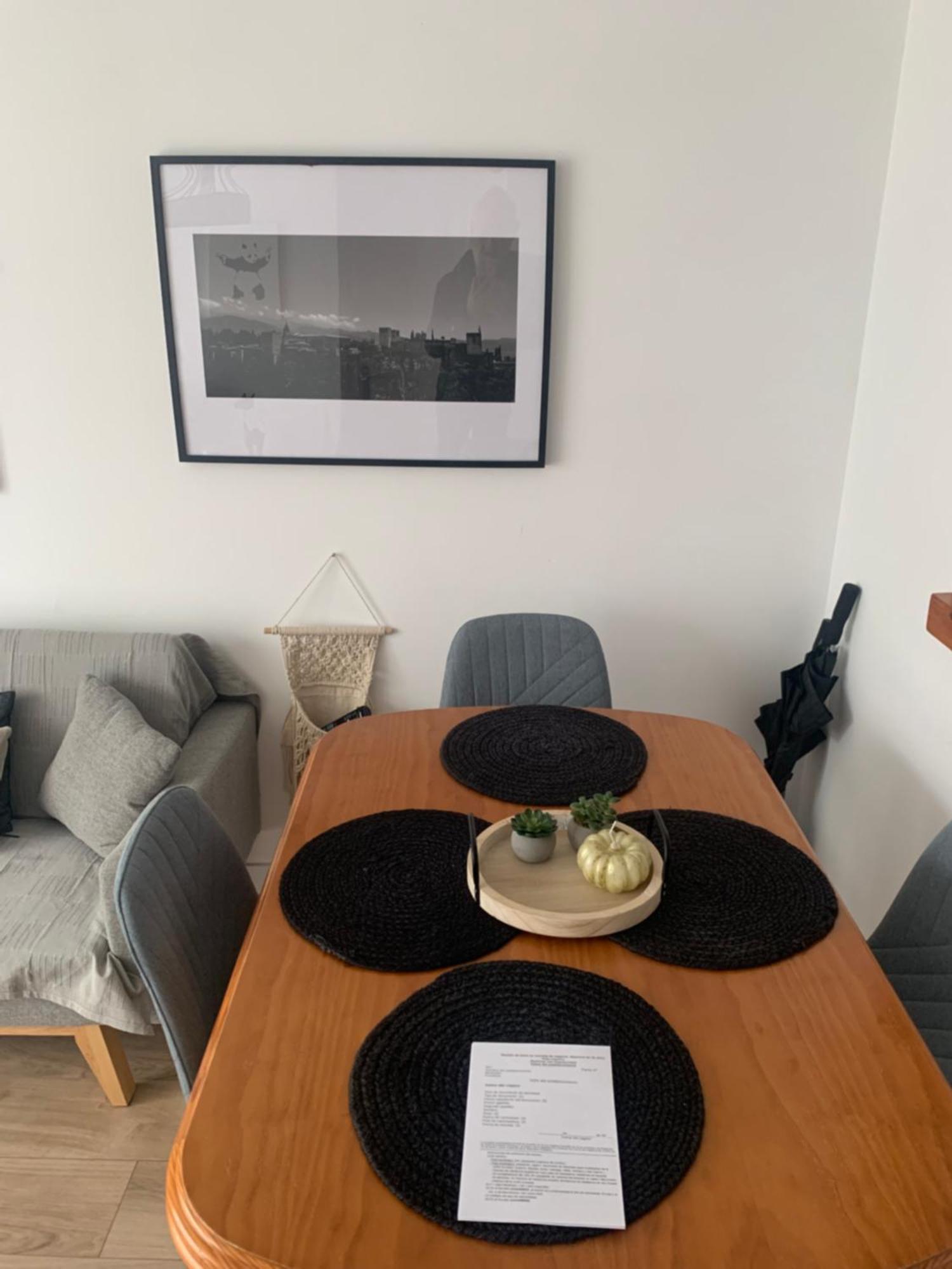 Acogedor Apartamento 2 Dormitorios Granada Buitenkant foto