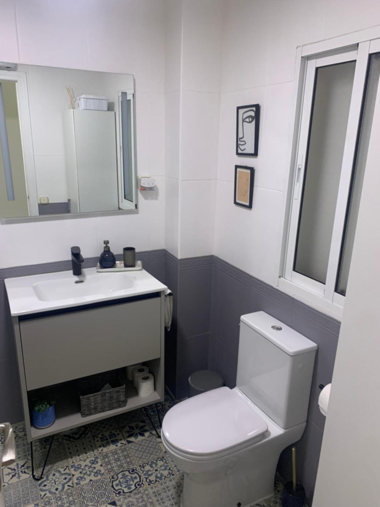 Acogedor Apartamento 2 Dormitorios Granada Buitenkant foto